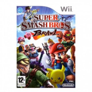 Super Smash Bros. Brawl Wii