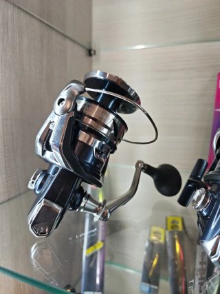 Mulinello pesca Shimano twin power 14000 xg