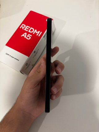 Xiaomi Redmi A5 Negro