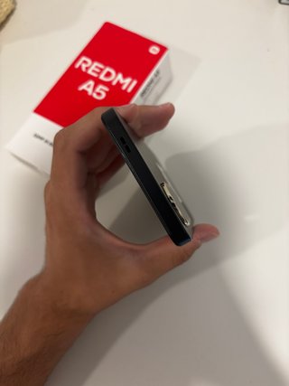 Xiaomi Redmi A5 Negro