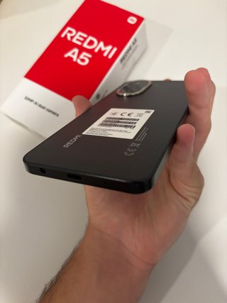 Xiaomi Redmi A5 Negro