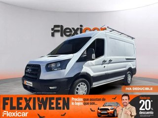 Ford Transit 310 96kW L2H2 Van Trend FWD