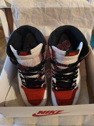 Jordan 1 Retro High OG Heritage Talla 45