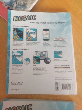 MOSAIC Workbook 1 Oxford