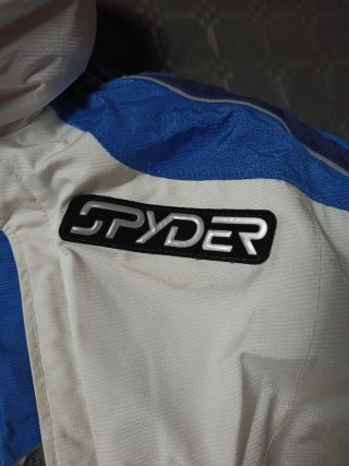 Giubbotto da sci Spyder