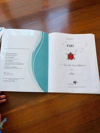 Kuki (Basque Edition)