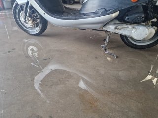 Peugeot Scooter Plata