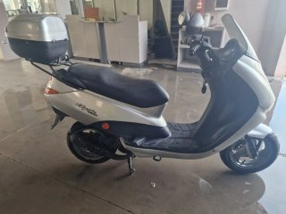 Peugeot Scooter Plata