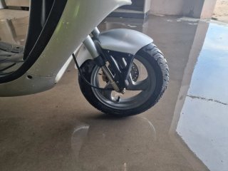 Peugeot Scooter Plata