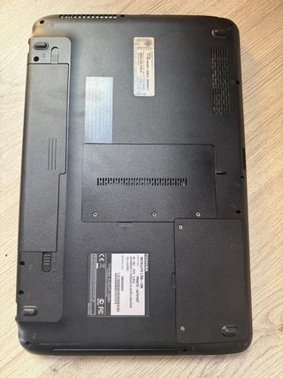 Toshiba Satellite L750 Laptop