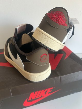 Travis Scott Low