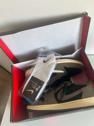 Travis Scott Low