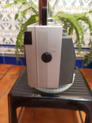 Radio Cassette Sanyo FM/MW/SW