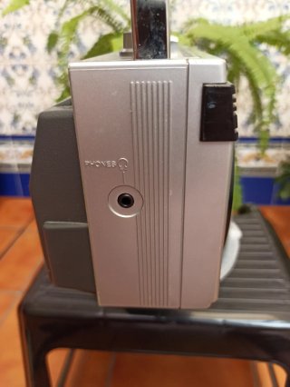 Radio Cassette Sanyo FM/MW/SW