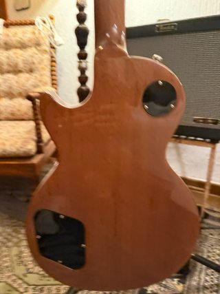 Gibson Les Paul Standard Gold Top 50s