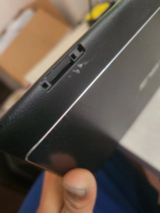 Asus ZenPad Tablet Negra