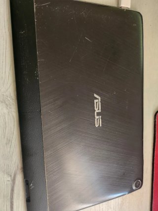 Asus ZenPad Tablet Negra