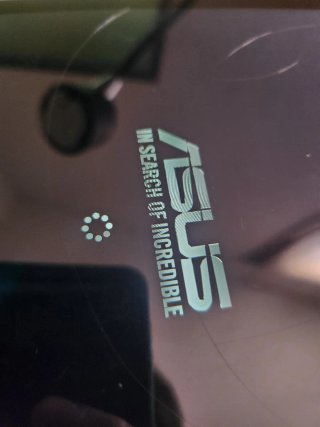 Asus ZenPad Tablet Negra