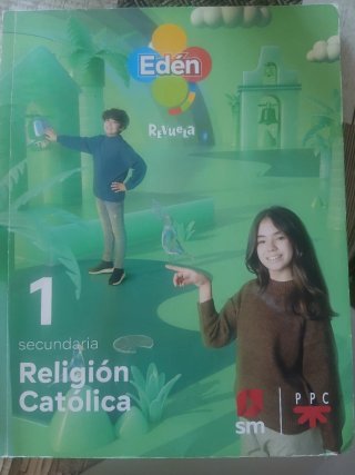 Religión Católica 1 Secundaria