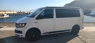 Volkswagen California Beach