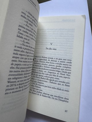 O can dos Baskerville ~ Arthur Conan Doyle (NUEVO)