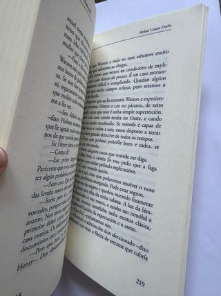 O can dos Baskerville ~ Arthur Conan Doyle (NUEVO)