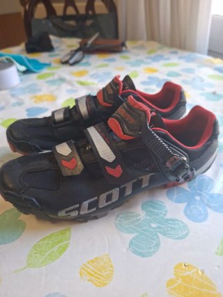 Zapatillas Scott MTB Carbono
