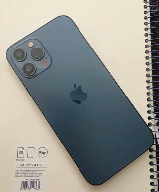 Vendo iphone 12 pro max 256