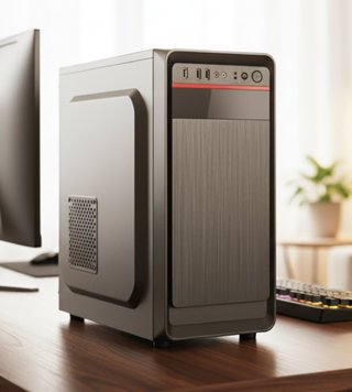 Ordenador NUEVO Ryzen 5 8Gb RAM 480Gb SSD, GT710