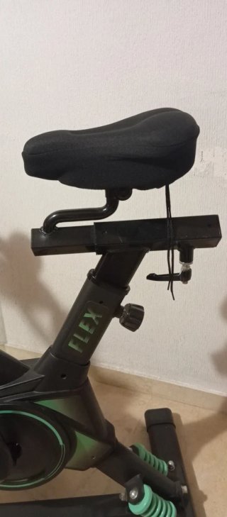 Bicicleta Estática Cecotec Fit