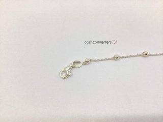 pulsera plata 925mm con piedra con perla