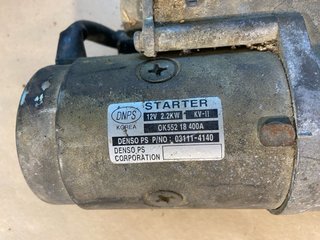 Motor Arranque Denso 03111-4140 dodge caliber