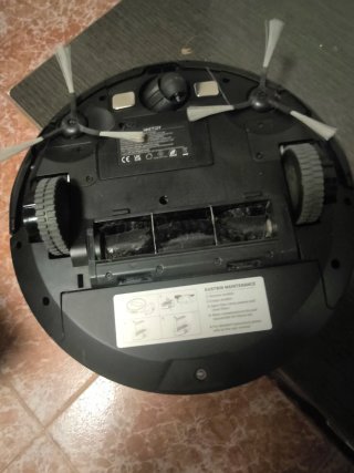 Robot Aspirador Vactidy Nimble T6