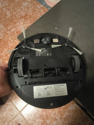 Robot Aspirador Vactidy Nimble T6