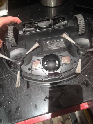 Robot Aspirador Vactidy Nimble T6