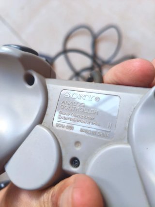 Mando Playstation Dualshock 1