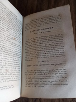 Libro medicina. Guia del medico práctico (Valleix)