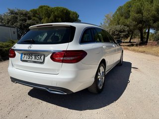 Mercedes-Benz Clase C 2017