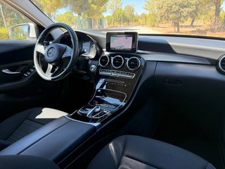 Mercedes-Benz Clase C 2017