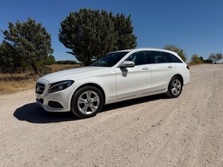 Mercedes-Benz Clase C 2017