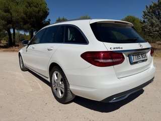Mercedes-Benz Clase C 2017