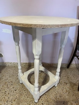 Pack 2 Sillas y Mesa Madera