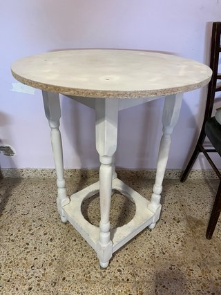 Pack 2 Sillas y Mesa Madera
