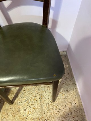 Pack 2 Sillas y Mesa Madera