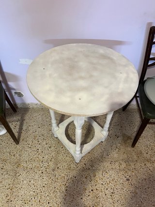 Pack 2 Sillas y Mesa Madera