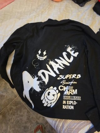 Lote 4 Camisetas Estampadas