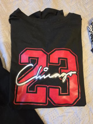 Lote 4 Camisetas Estampadas