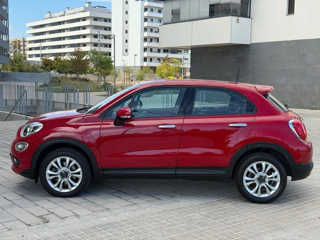 FIAT 500X 2015