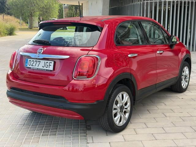 FIAT 500X 2015