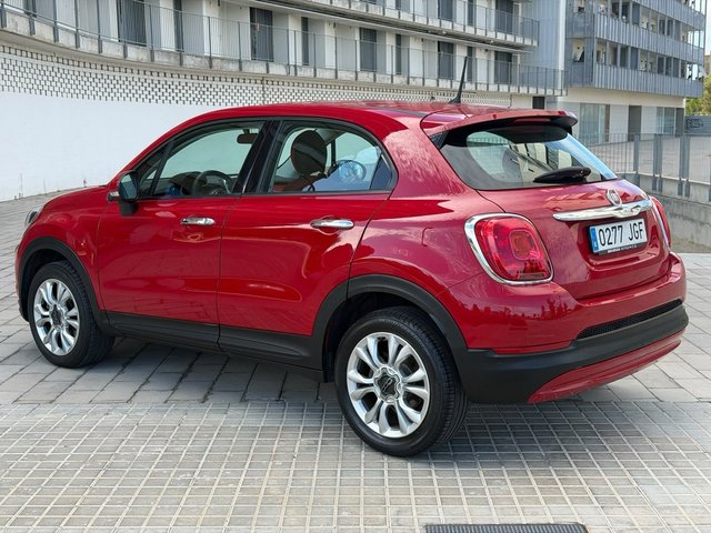 FIAT 500X 2015